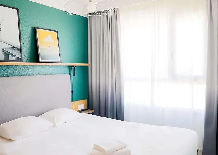 Aparthotel Adagio Annecy Centre