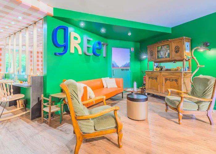 Hotel Greet Annecy Cran Gevrier